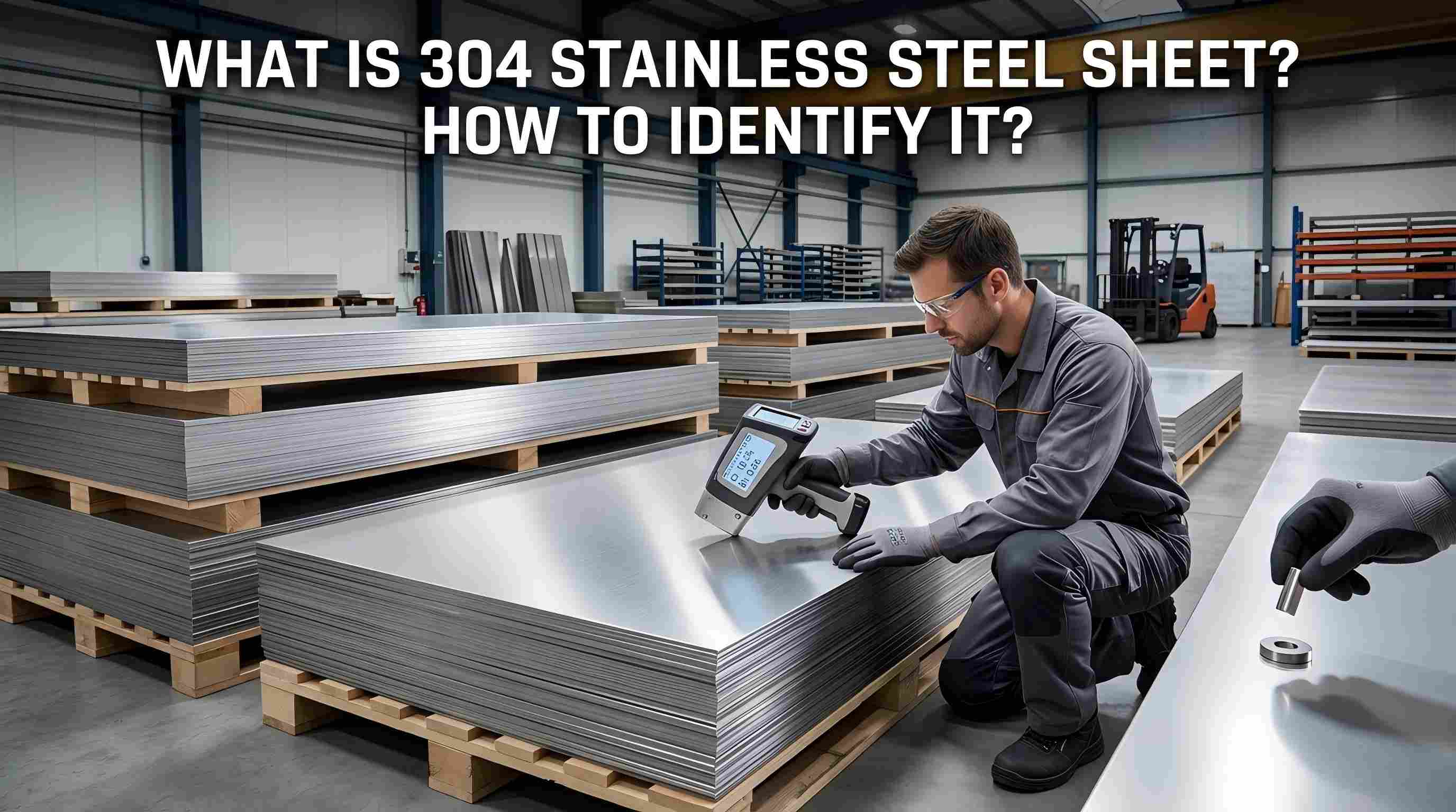 What is 304 Stainless Steel Sheet? Quomodo cognoscere?