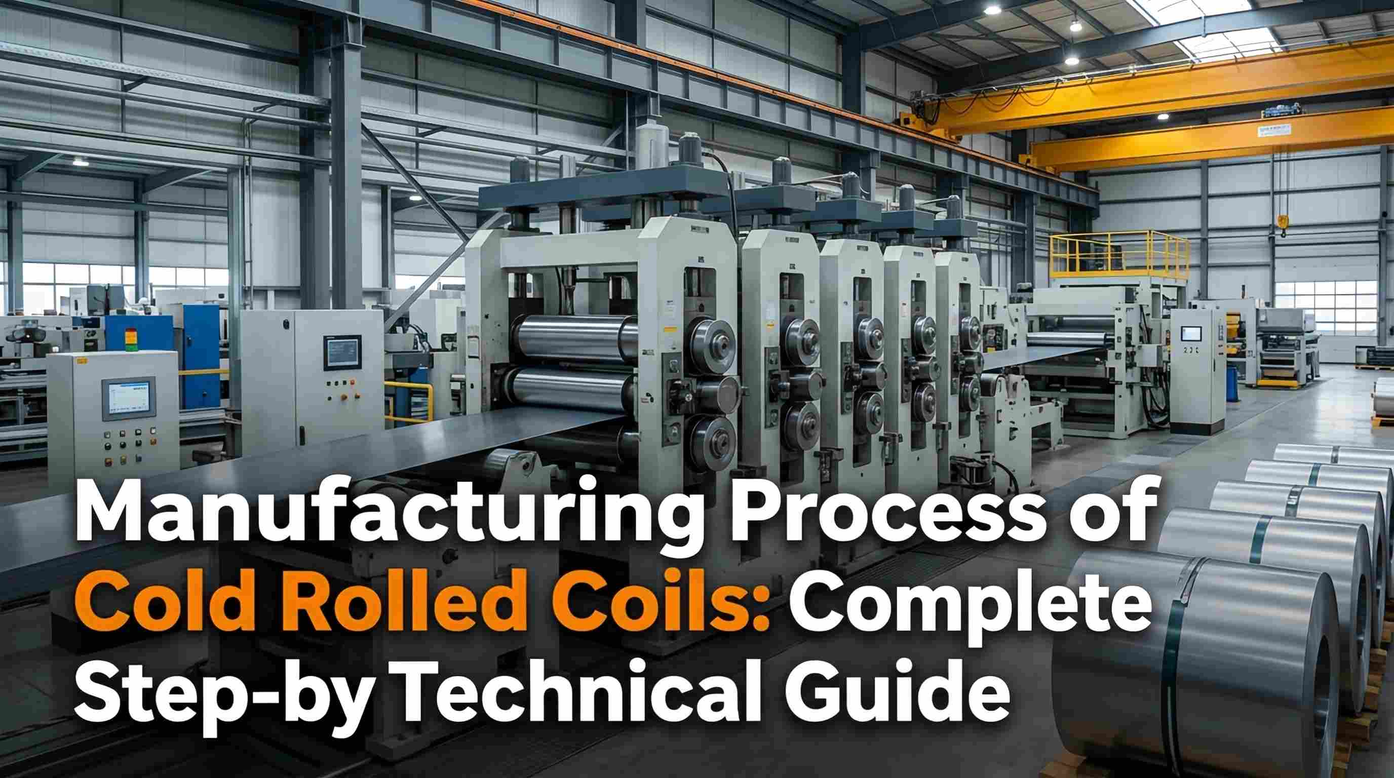 Vestibulum Processus Frigus Rolled Coils: Complete GRADATUS Technical Guide