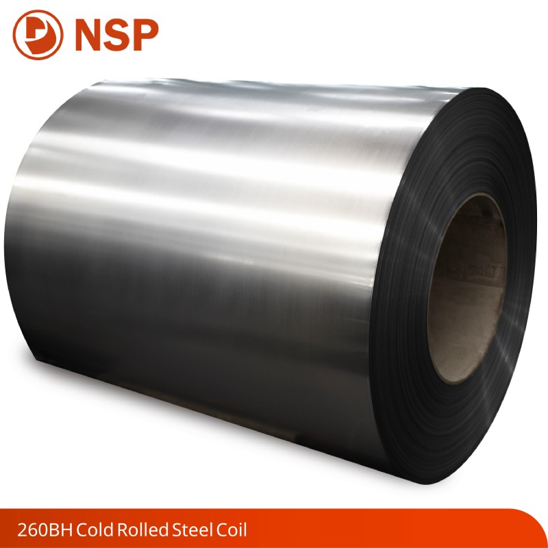 260BH Frigus Rolled Steel Coil