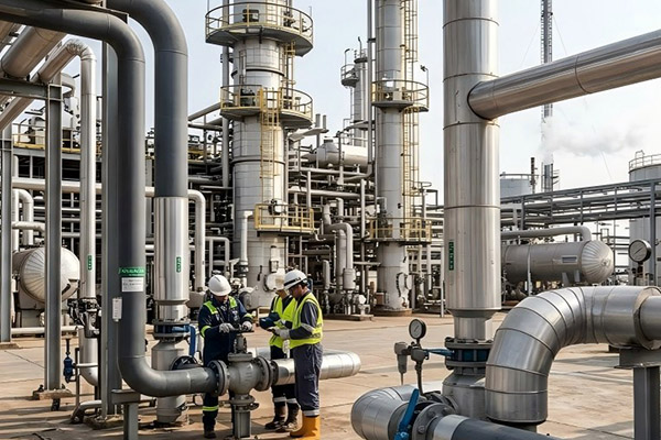 Fistula et Pipeline Systems